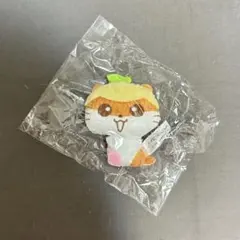 サンリオキャラクターズ　ふりむきぬいぐるみボールチェーン　コロコロクリリン