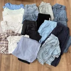 120cm夏服セット