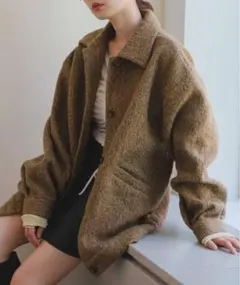 kastane ブルゾン