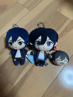 未開封】あんスタ 中国 着せ替えぬいぐるみ 氷鷹北斗 - メルカリ
