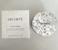 コスメデコルテ ルースパウダー ツヤ 20g #00