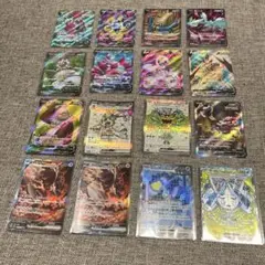 ポケモンカード SR 11枚 SAR 5枚 16枚 まとめ売り