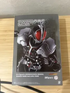 S.H.Figuarts 仮面ライダー ファイズ　アクセルフォーム　おまけ付き