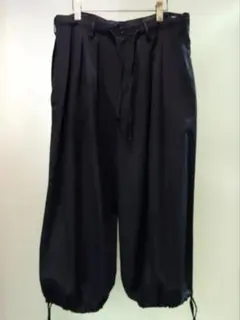 Yohji Yamamoto 定番バルーンパンツのサムネイル