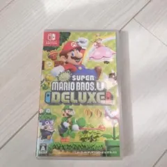 New Super Mario Bros. U Deluxe