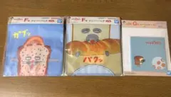 パンどろぼう　一番くじ　ステーショナリー