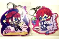 あんスタ 中国 招募SDアクリルキーホルダー アクキー Eden 七種 茨