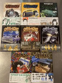 【全巻帯付き】 少年インザフッド 1-8巻セット 初版 美品 hiphop 全巻帯付き】 少年インザフッド 1-8巻セット 初版 美品 hiphop