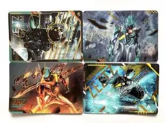 スクラッチカードダス 仮面ライダーゼッツ