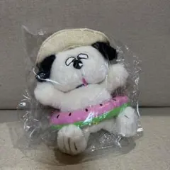 アフタヌーンティー・リビングPEANUTS オラフ/浮き輪/ぬいぐるみ