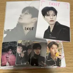 StrayKids スキズ DOIT ハン メクス 封入 トレカセット - メルカリ
