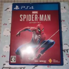 PS4 Marvel’s Spider-Man