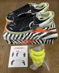 NIKE BLAZER LOW x ACRONYM新品未使用