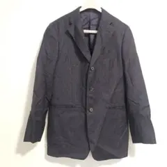 Paul Smith ストライプ ビジネスジャケットスーツA11