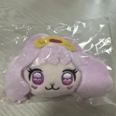 プリキュア ぬいぐるみクリップ パフ
