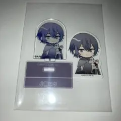 にじさんじ　チョコエッグ　小柳ロウ