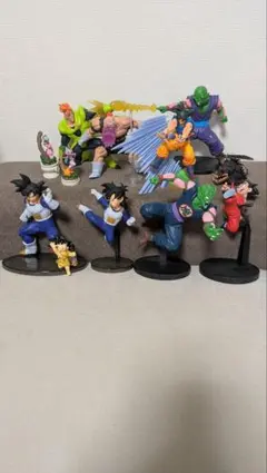 ドラゴンボール フィギュアまとめ売り