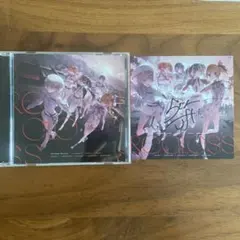 ホロライブ　ReGLOSS 1st Album　数量限定盤　直筆サイン ホロライブプロダクション」傘下のVTuberグループ「hololive