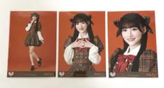 ＝LOVE イコラブ 音嶋莉沙 生写真 コンプ ラブソングに襲われる 歌唱衣装②