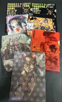 ワンピース ジャンボカードダス　まとめ売り