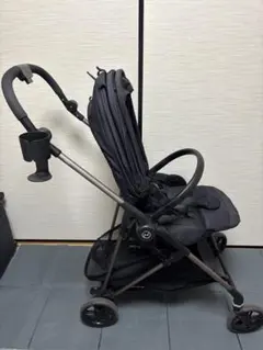 【おまけあり】サイベックス メリオ 黒 ブラック【難あり】