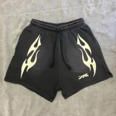 【新品】Hellstar SpderWeb Logo ショーツ ハーフパンツ S 新品】Hellstar SpderWeb Logo ショーツ ハーフパンツ S - メルカリ