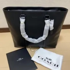 未使用 coach メルセデスベンツ コラボバック COACHのメルセデスベンツコラボトートバッグ入荷致しました
