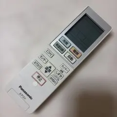 パナソニック　エアコンリモコン　ACXA75C02360のサムネイル