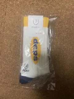 ching & co. deps コラボ ソックスWHTのサムネイル