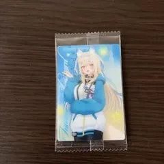 ホロライブウエハース　フワワ・アビスガード