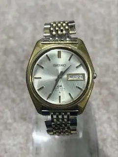 △ SEIKO セイコー LM ロードマチック 5216-7060 自動巻き - メルカリ