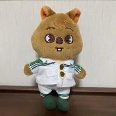 StrayKids SKZOO ミニバックチャーム ハンクォッカ
