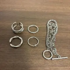 GU ブレスレット リング セットのサムネイル