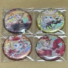 キミプリ 缶バッジ ハロウィン 田中ぷりんプリキュアプリティストア