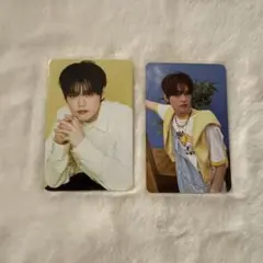 NCT DREAM シーグリ 2026 ランダムトレカ チョンロ