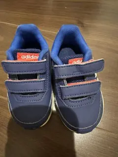 adidas ベビーシューズ/アディダス/ベルクロ/12cm/靴