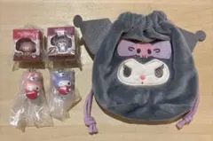 サンリオ　5点セット