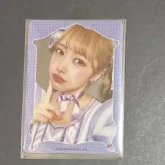 仲川瑠夏　トレカ　キャンディ衣装