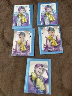 にじさんじ Prism Heart June Bride ジョー・力一 カード