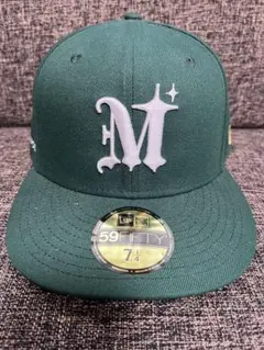 MFC別注 NEW ERA ドジャース Upside Down 7 1/2 - メルカリ
