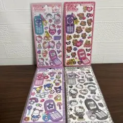 平成はっぴーフォン　ハローキティセット