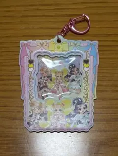 プリキュア カードホルダー Max Heart 集合