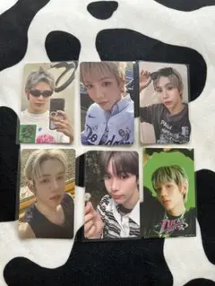 RIIZE ショウタロウ トレカ セットriizing epilogue