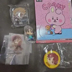 匿名配送】BT21 タイニータン グッズ まとめ売り☆ - メルカリ