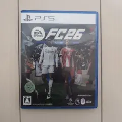 FC26 PlayStation5