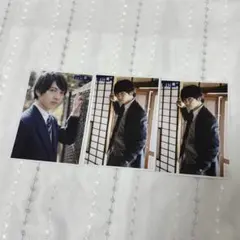 M!LK 吉田仁人 生写真 過去弾 5.5杯目