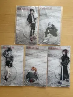 エヴァンゲリオン RADIO EVA アクリルスタンド第2弾 米山舞