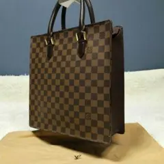 LVルイ ヴィトン ダミエ ヴェニスPM トートバッグ ハンドバッグ