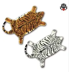 プチ富豪のタイガーソファラグ　２種セット