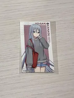 プロセカ　コラボ　スシロー　宵崎奏　ステッカー